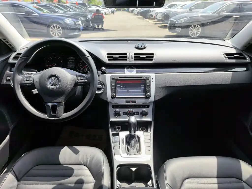 Magotan 2012 1.8TSI Luxury Edition