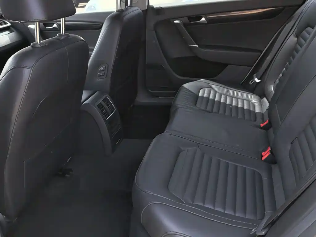 Magotan 2012 1.8TSI Luxury Edition