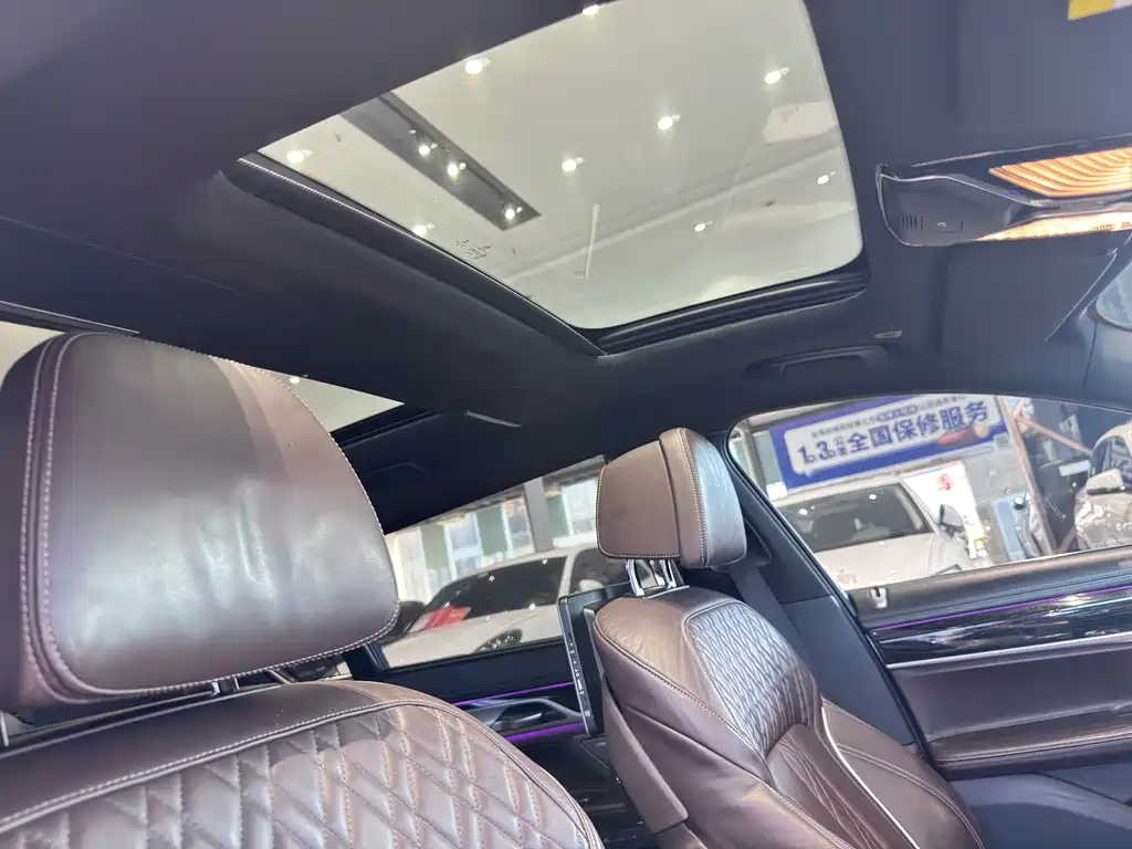 BMW 7 Series 2021 730Li M Sport Package