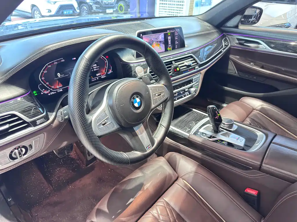 BMW 7 Series 2021 730Li M Sport Package