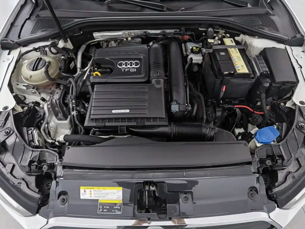 Audi A3 2019 Sportback 35 TFSI Style Edition National V