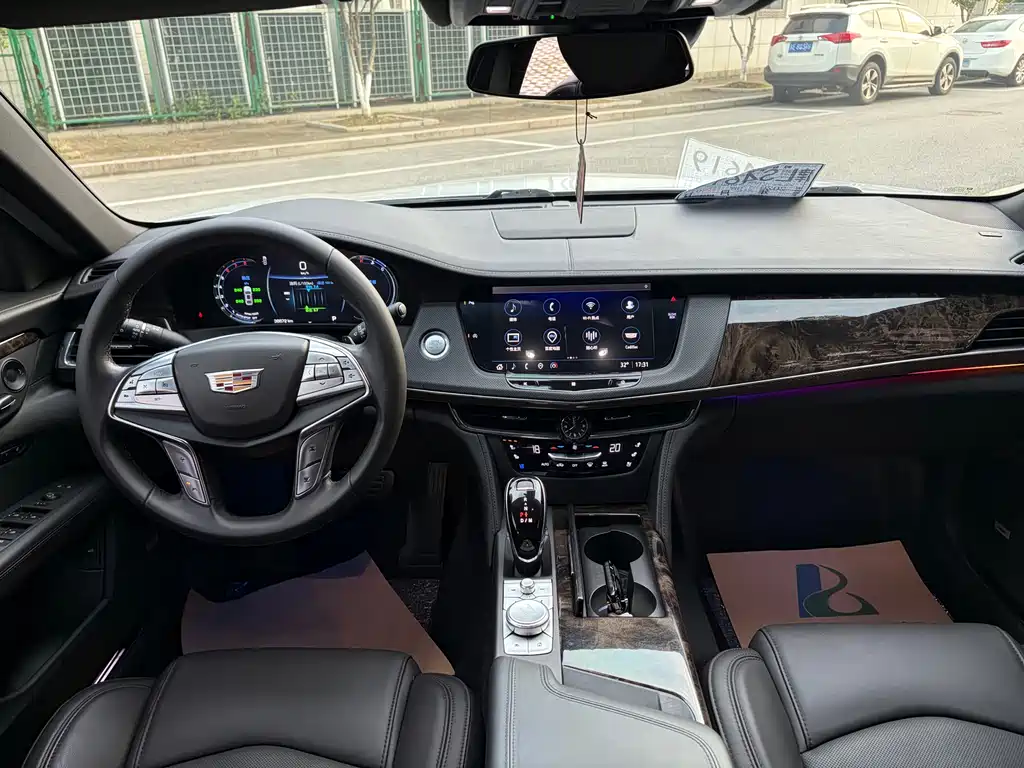Cadillac CT6 2021 28T Luxury Edition