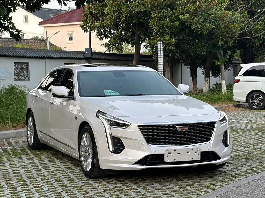 Cadillac CT6 2021 28T Luxury Edition