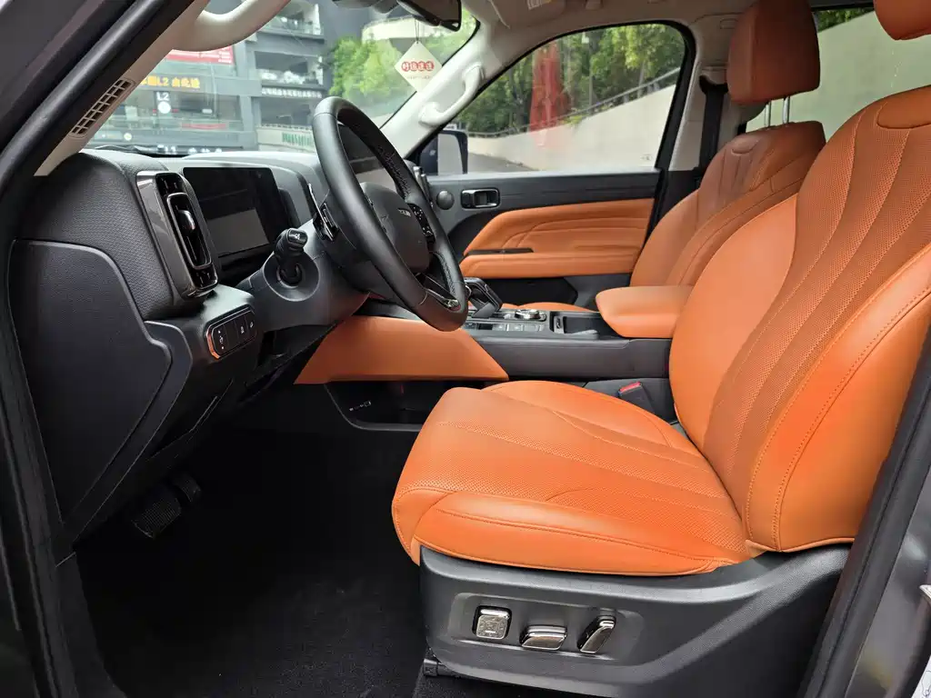 Haval H9 2024 Model 2.0T Gasoline 4WD Extreme Edition