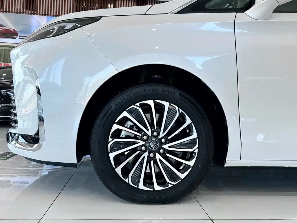 Buick GL8 New Energy 2025 Model Luxiang Zhixiang Edition