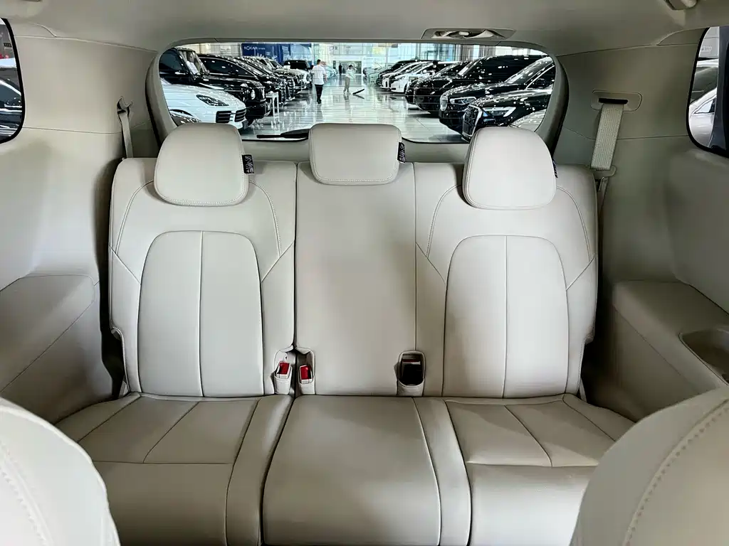 Buick GL8 New Energy 2025 Model Luxiang Zhixiang Edition