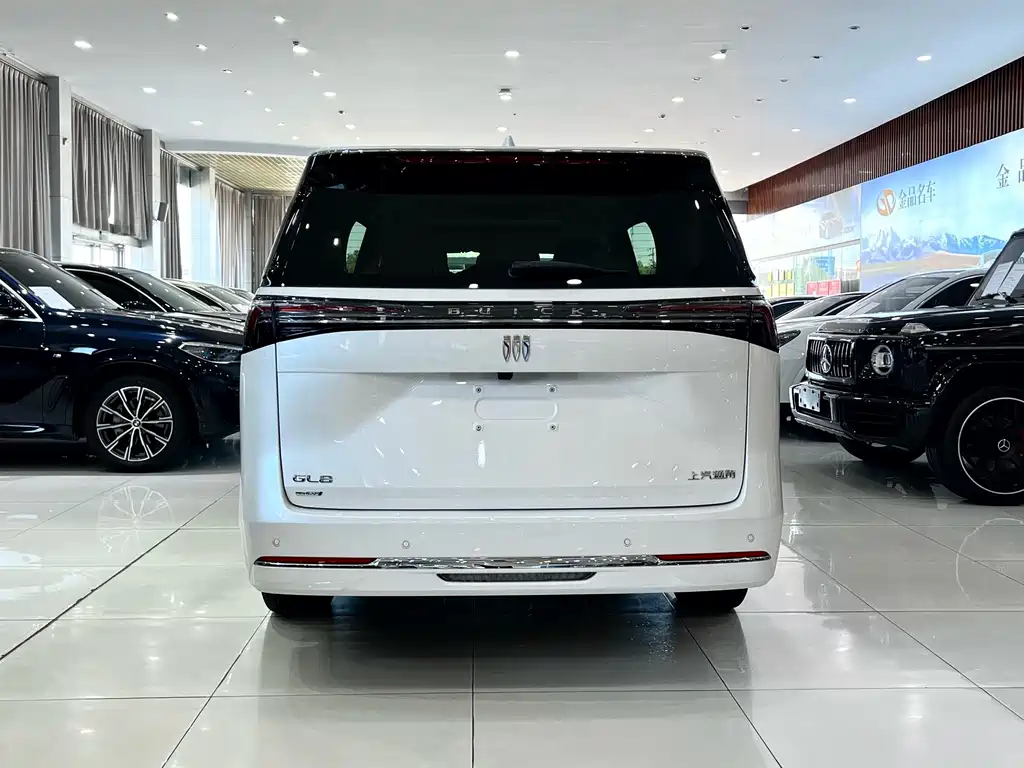 Buick GL8 New Energy 2025 Model Luxiang Zhixiang Edition