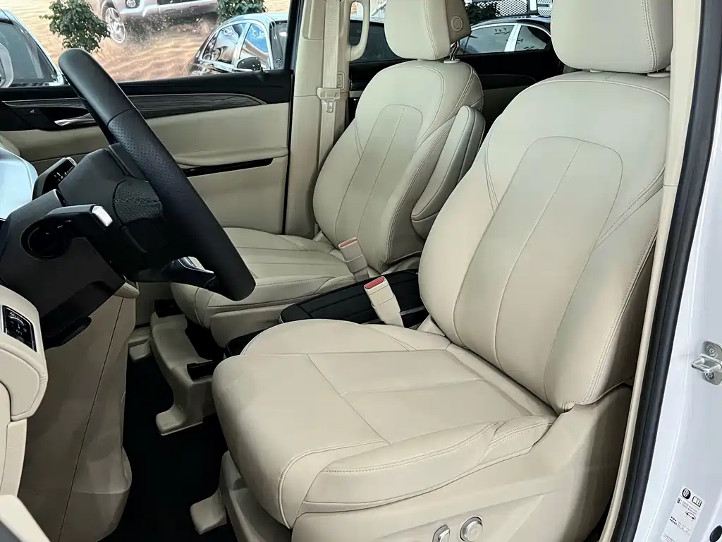 Buick GL8 New Energy 2025 Model Luxiang Zhixiang Edition
