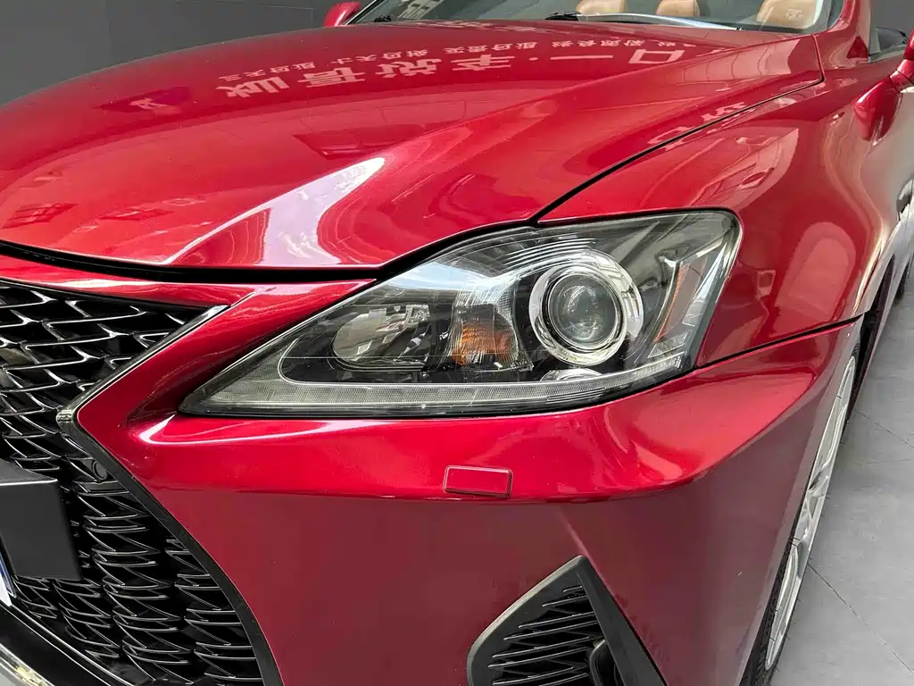 Lexus IS 2011 250C