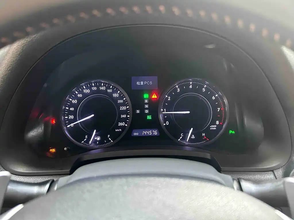Lexus IS 2011 250C