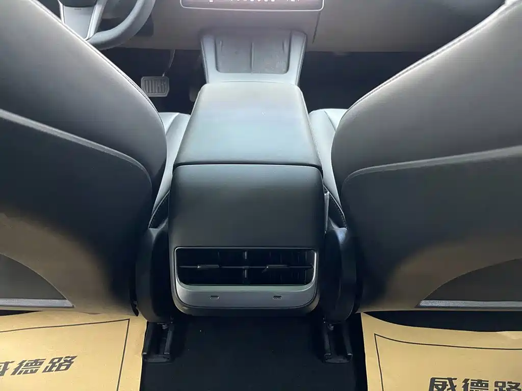 Model 3 2021 Rear-Wheel Drive Standard Range Upgrade Edition 3D1