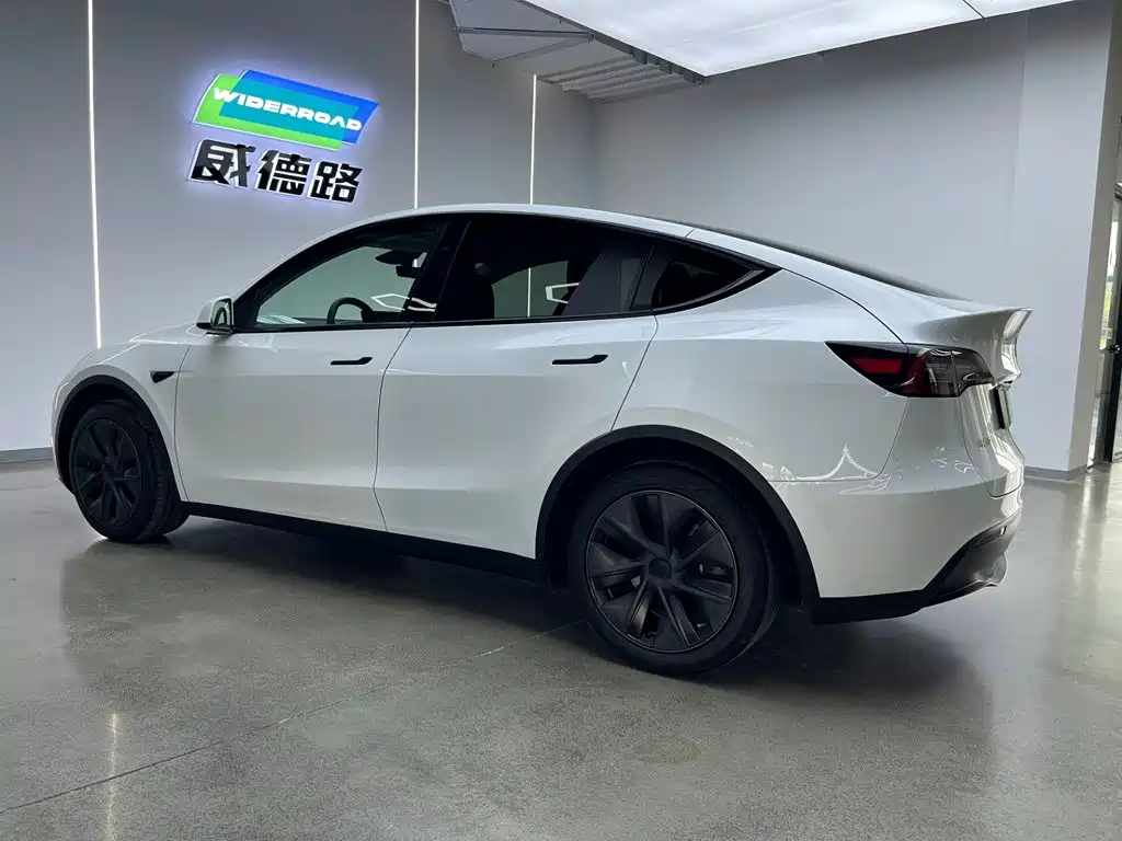 Model Y 2024 Rear-Wheel Drive Edition