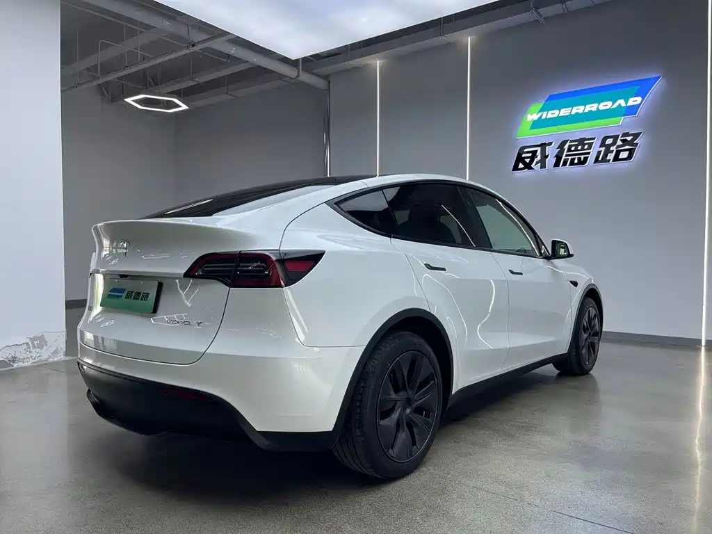 Model Y 2024 Rear-Wheel Drive Edition