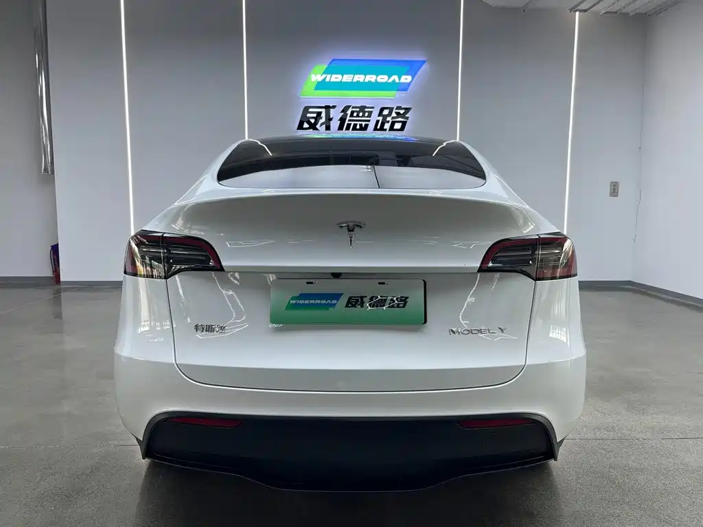 Model Y 2024 Rear-Wheel Drive Edition