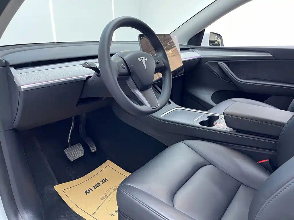 Model Y 2024 Rear-Wheel Drive Edition
