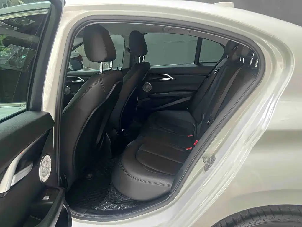 BMW 1 Series 2021 Model Year Facelift 120i M Sport Line