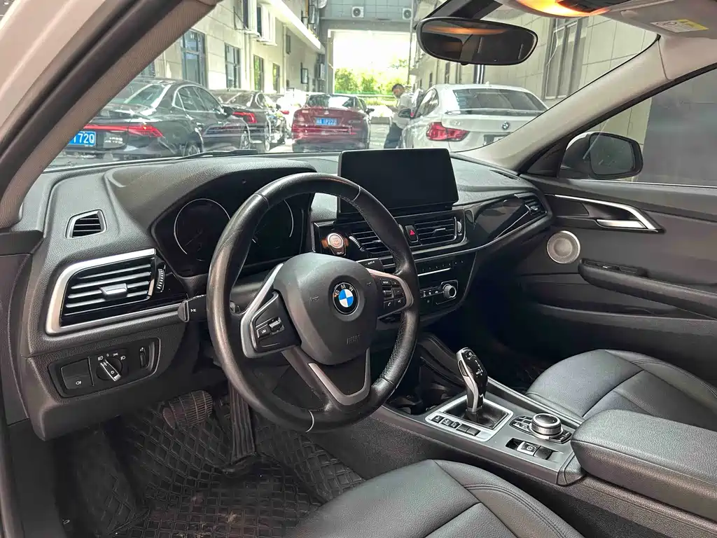 BMW 1 Series 2021 Model Year Facelift 120i M Sport Line