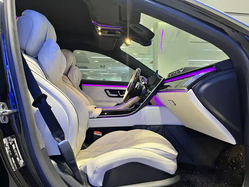 Maybach S-Class 2021 S 480 4MATIC