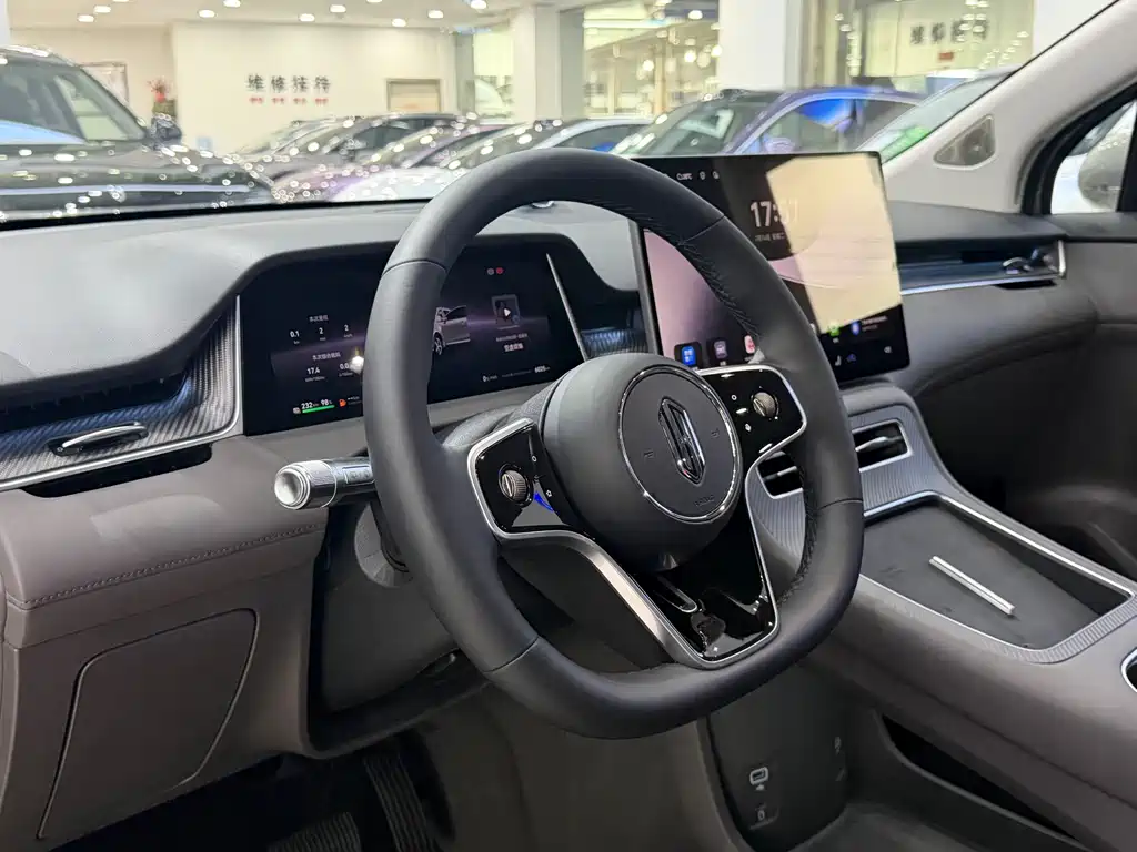 Shangjie H5 2025 Edition Range-Extended Pro