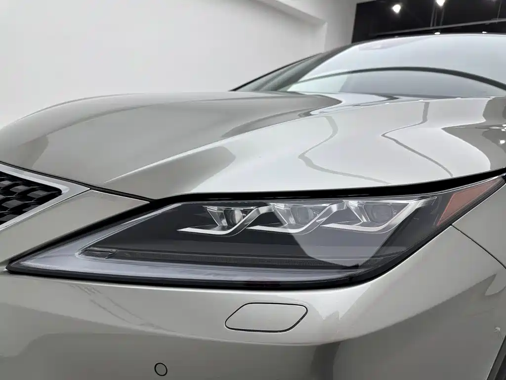 Lexus RX 2020 Facelift 300 4WD Elegant Edition