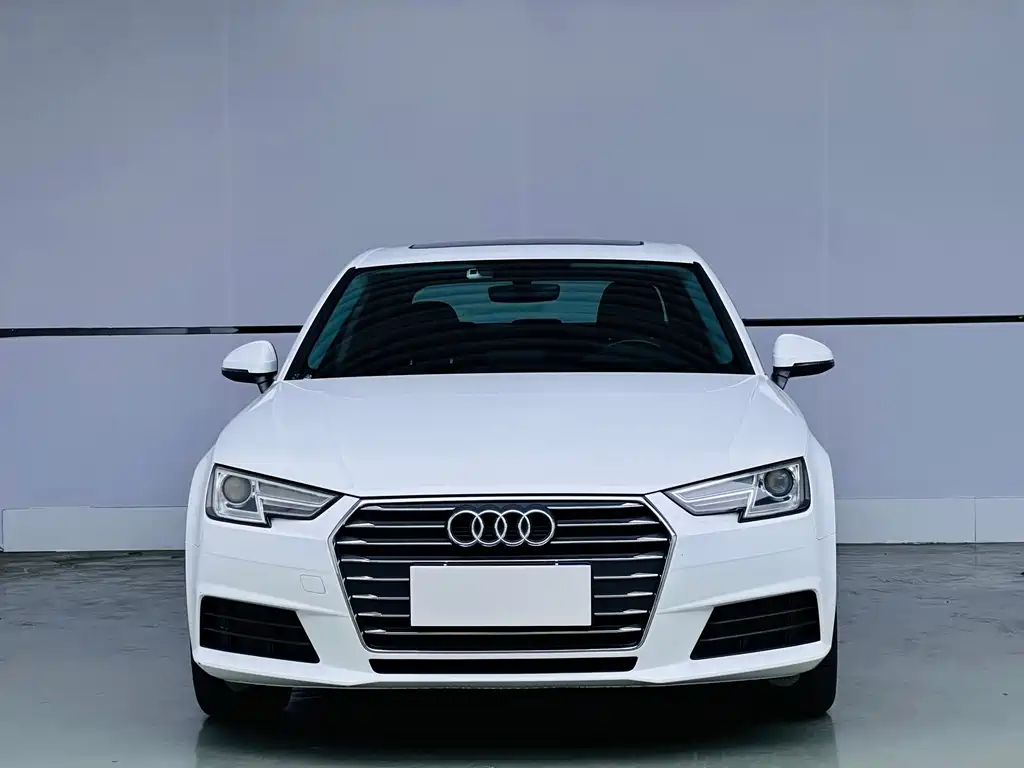 Audi A4L 2017 40 TFSI Progressive Edition