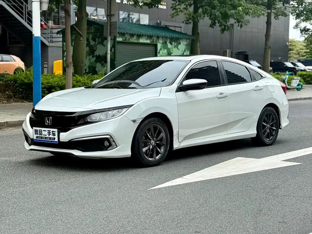 Civic 2019 220TURBO CVT Sport Edition National V