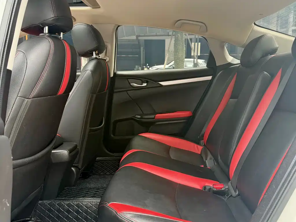 Civic 2019 220TURBO CVT Sport Edition National V