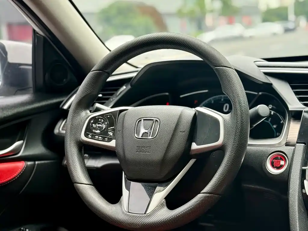 Civic 2019 220TURBO CVT Sport Edition National V