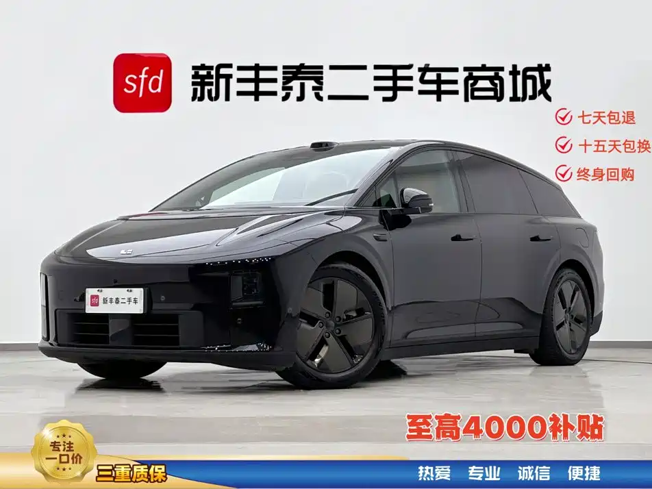 Lemon i6 2025 Model Two-wheel-drive Standard Edition