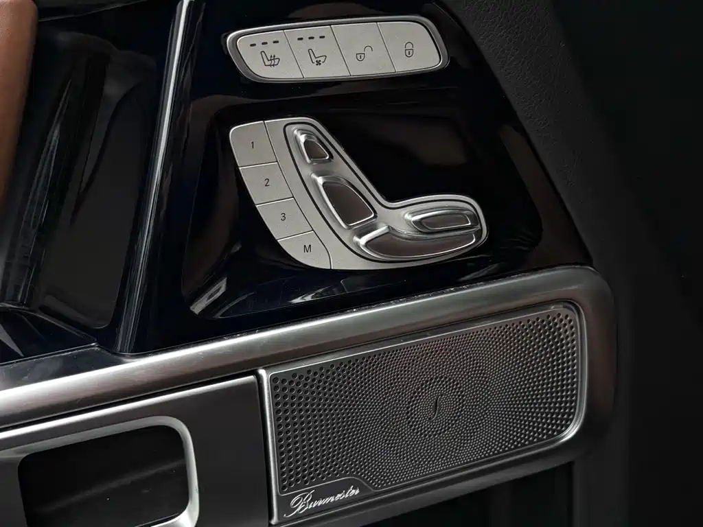 Mercedes-Benz G-Class AMG 2019 G 63