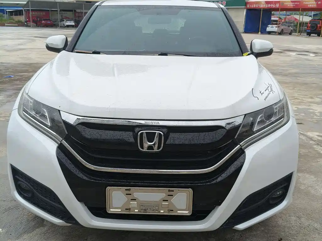 Honda UR-V 2017 240TURBO 2WD Classic Edition National V