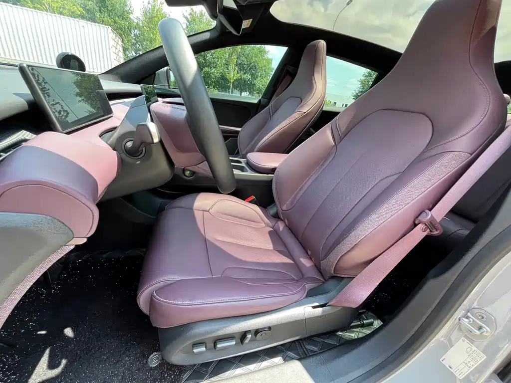 NIO ET5T 2024 Touring 75kWh