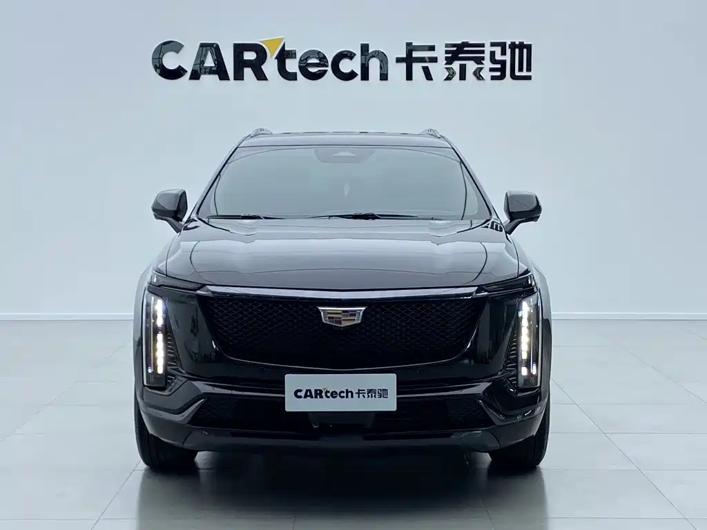 Cadillac XT5 2025 2.0T Luxury Edition