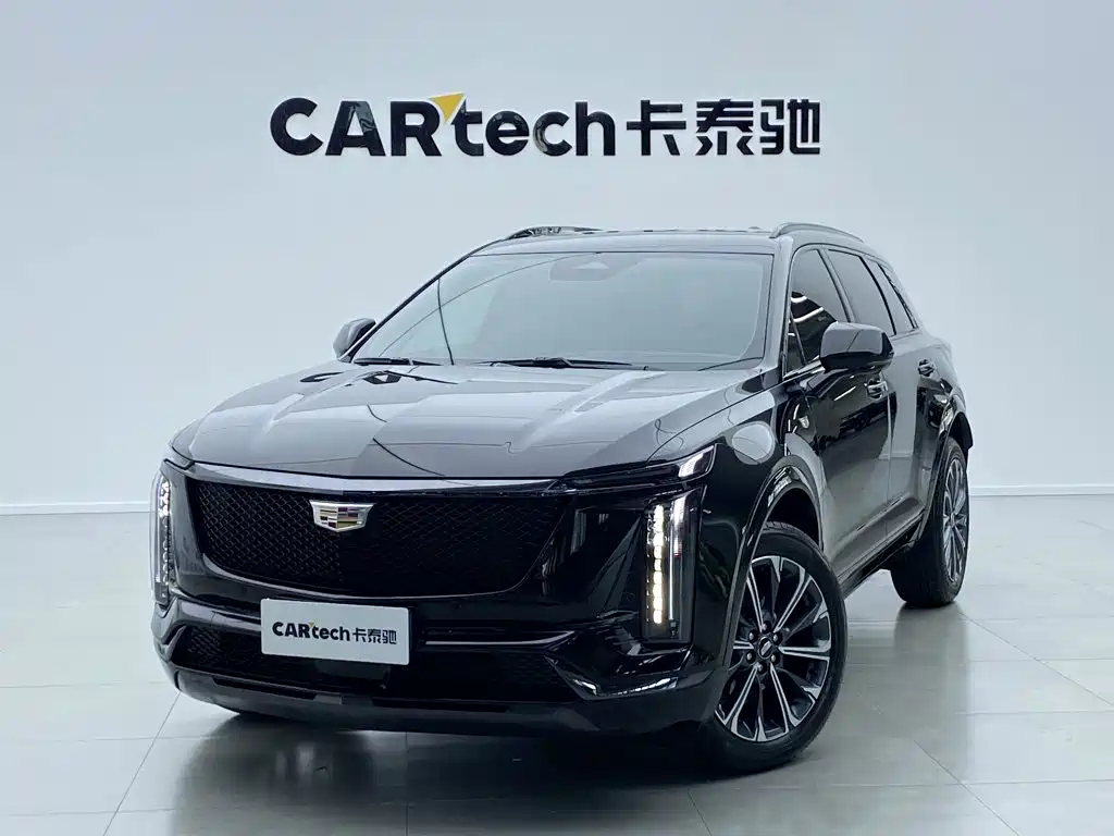 Cadillac XT5 2025 2.0T Luxury Edition