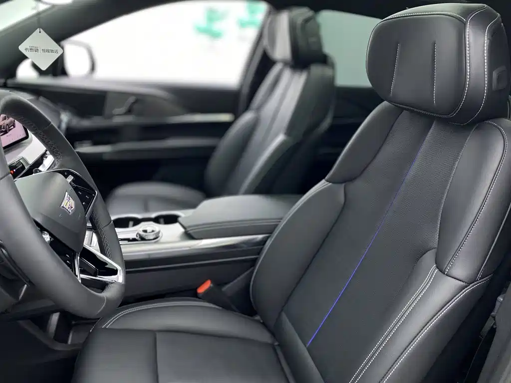 Cadillac XT5 2025 2.0T Luxury Edition