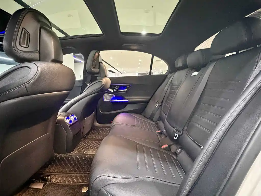 Mercedes-Benz C-Class 2023 C 260 L Night Moves Edition