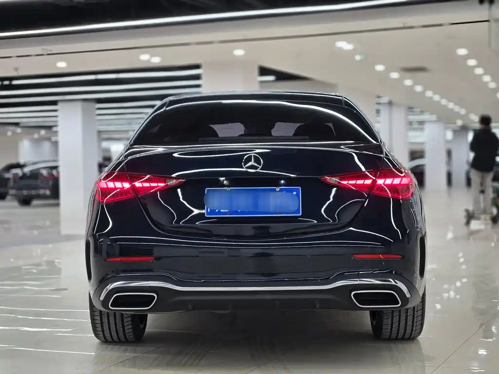 Mercedes C-Class 2022 C 260 L Sport Edition