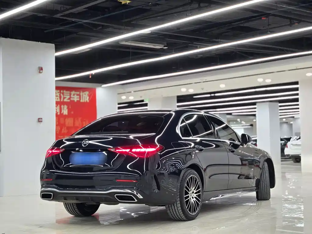Mercedes C-Class 2022 C 260 L Sport Edition