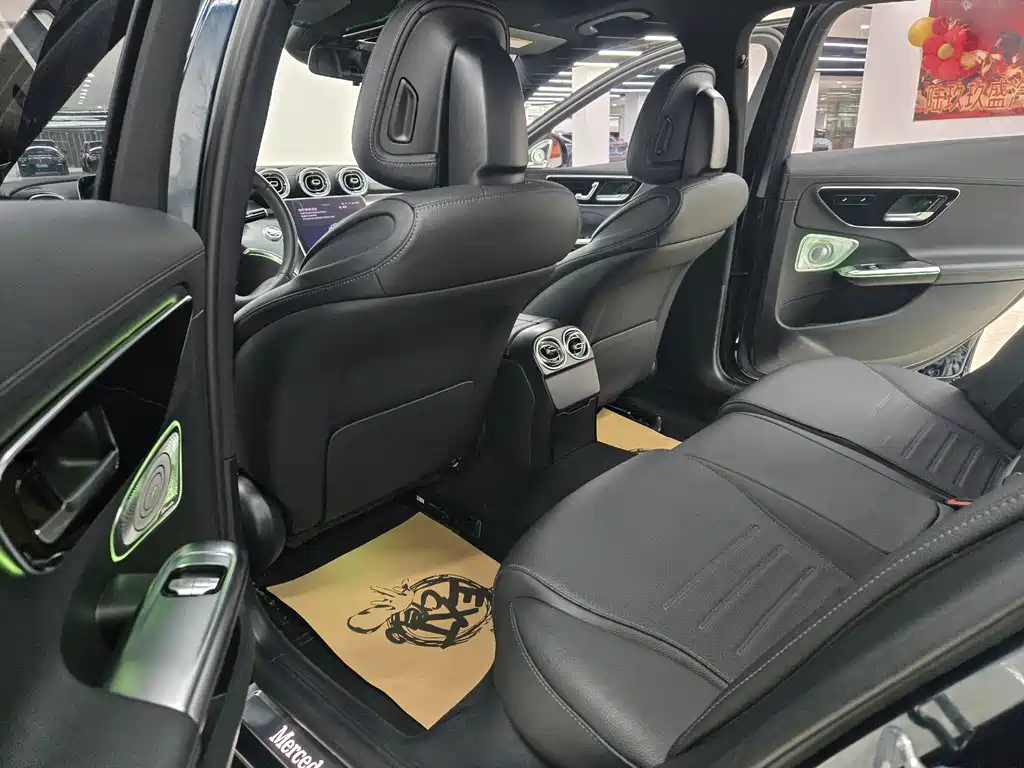 Mercedes C-Class 2022 C 260 L Sport Edition