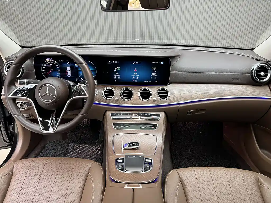 Mercedes-Benz E-Class 2023 E 300 L Luxury Edition