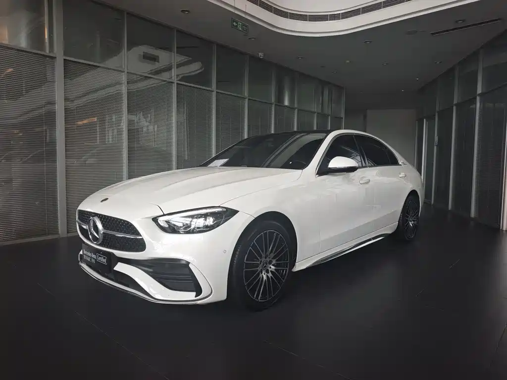Mercedes-Benz C-Class 2023 C 200 L Sport Edition