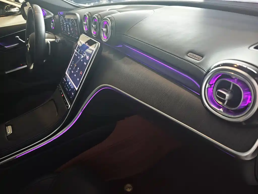 Mercedes-Benz C-Class 2023 C 200 L Sport Edition