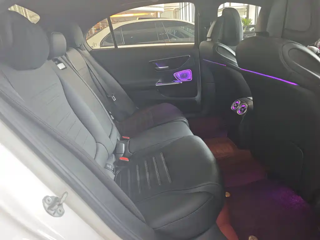 Mercedes-Benz C-Class 2023 C 200 L Sport Edition