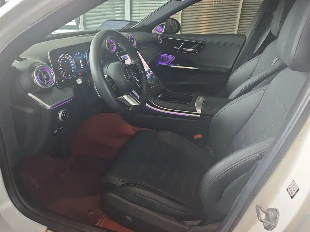 Mercedes-Benz C-Class 2023 C 200 L Sport Edition