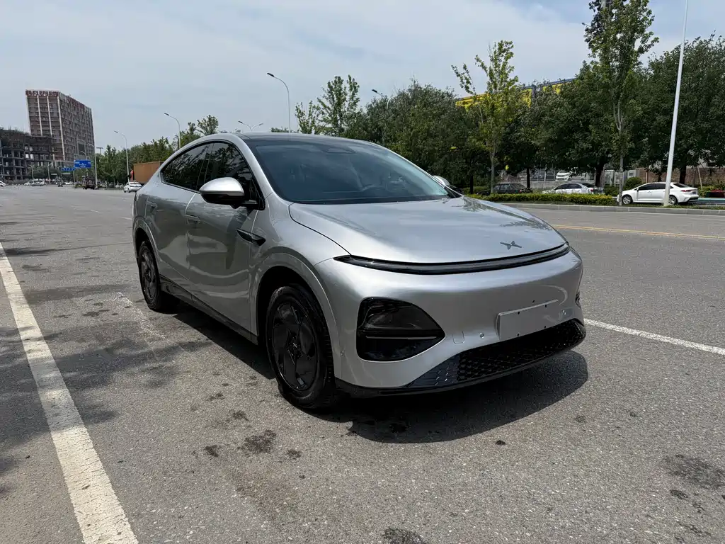 Xiaopeng G6 2025 Edition 625 Long Range Max Tech Version