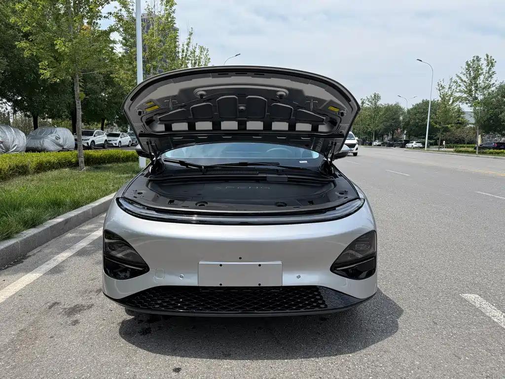 Xiaopeng G6 2025 Edition 625 Long Range Max Tech Version