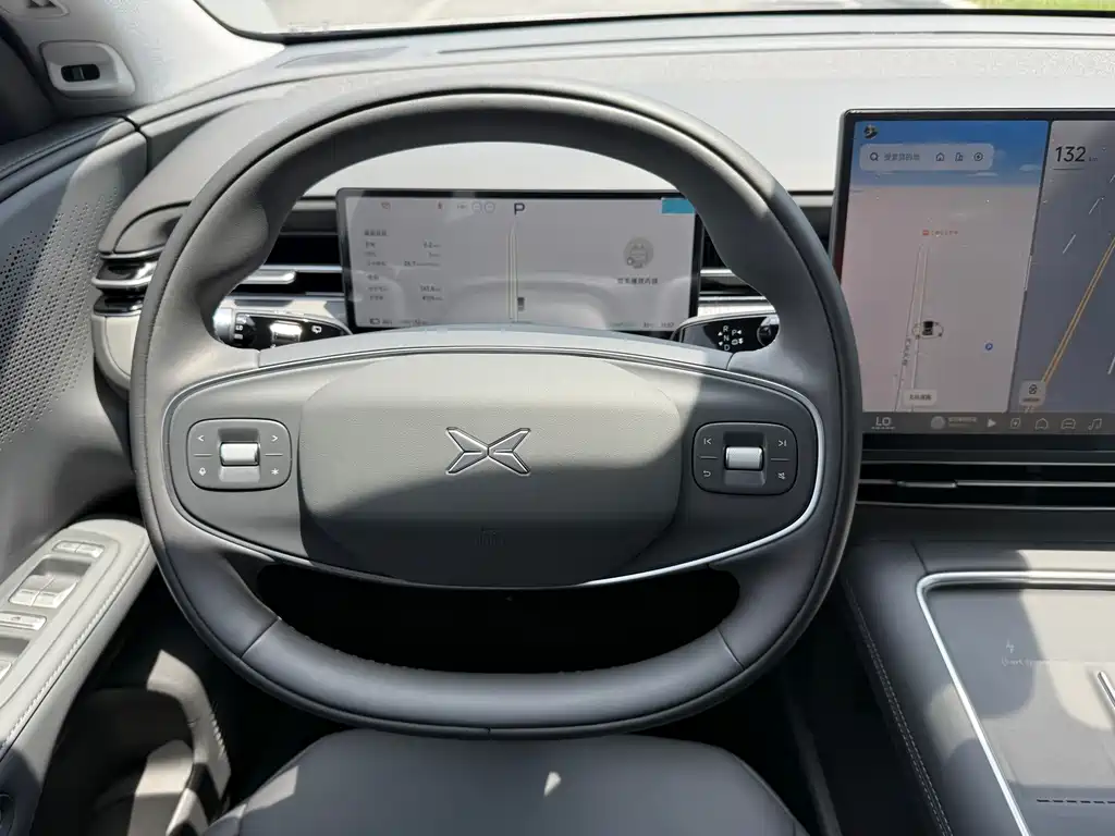 Xiaopeng G6 2025 Edition 625 Long Range Max Tech Version