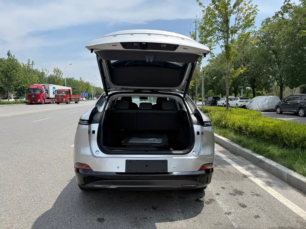 Xiaopeng G6 2025 Edition 625 Long Range Max Tech Version