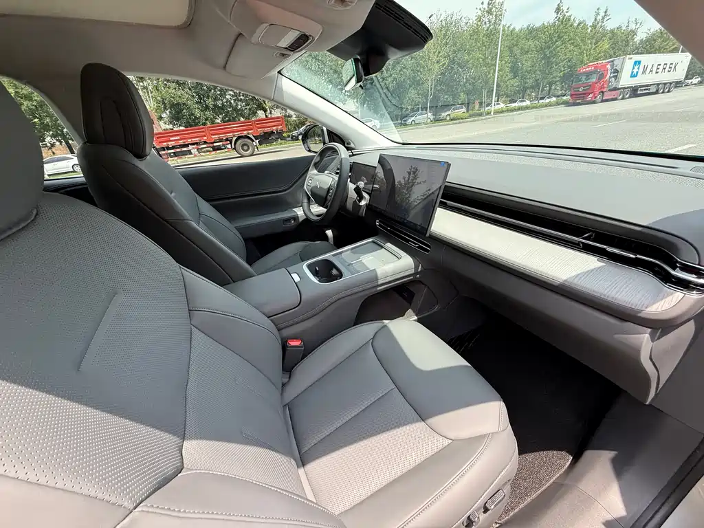 Xiaopeng G6 2025 Edition 625 Long Range Max Tech Version