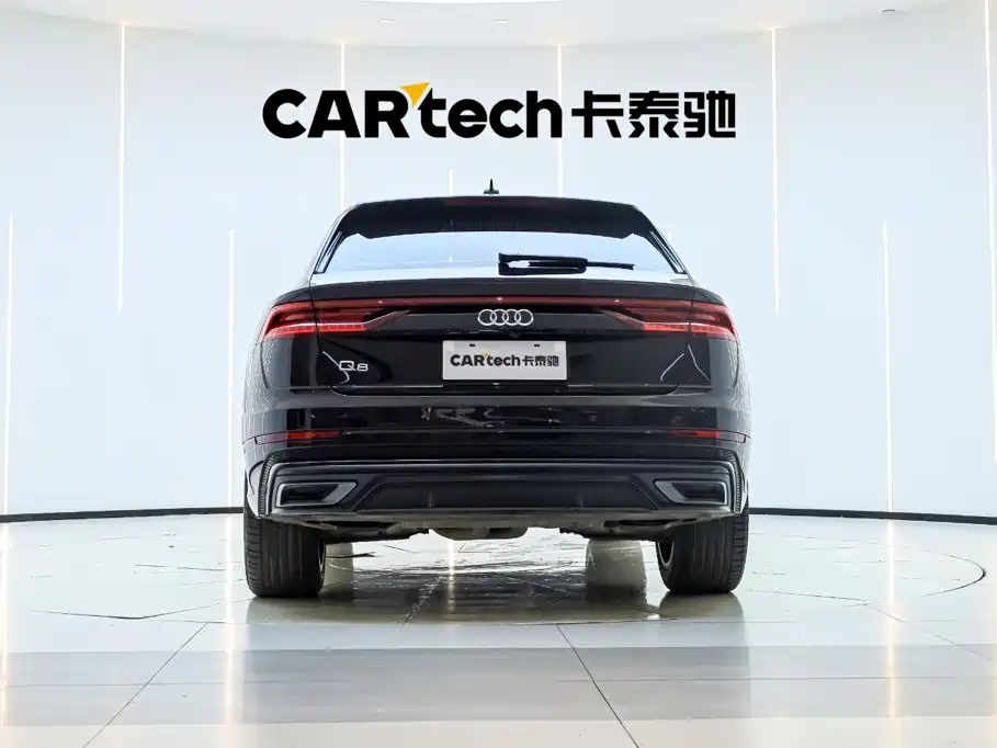 Audi Q8 2021 55 TFSI Luxury Dynamic Edition